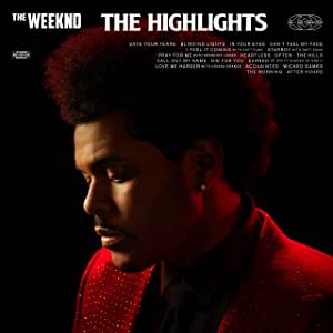 Weeknd - The Highlights  (CD)