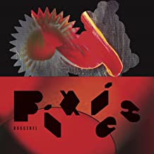 Pixies - Doggerel  (Red Vinyl)