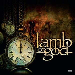 Lamb Of God - S/T Lp