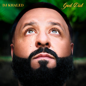 DJ Khalid - GOD DID (2LP)