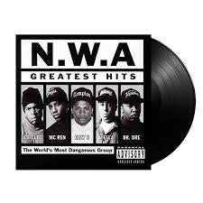 N.W.A - Greatest Hits (2LP)