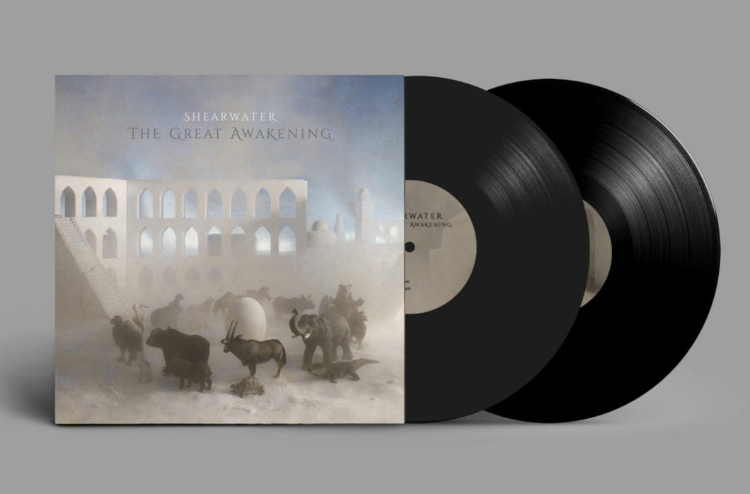 Shearwater - The Great Awakening (2LP)