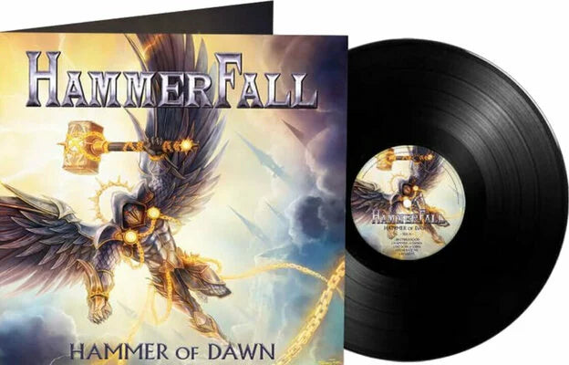 Hammerfall - Hammer of Dawn (LP)