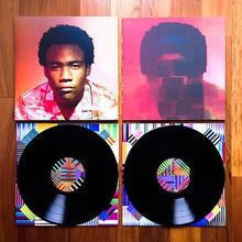 Load image into Gallery viewer, Childish Gambino - Because The Internet (2LP)
