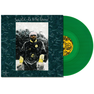 Sun Ra - Ra To The Rescue! (EXCLUSIVE LP)