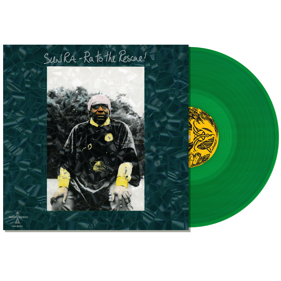 Sun Ra - Ra To The Rescue! (EXCLUSIVE LP)