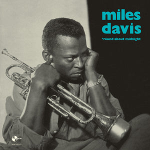 Miles Davis-Round About Midnight + 1 Bonus Track (Rare, Alternative Cover)