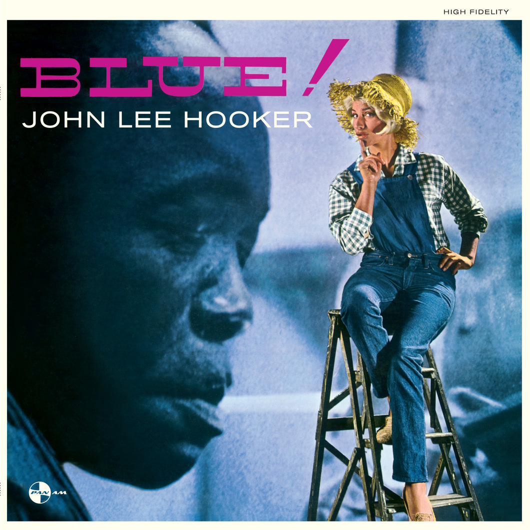 John Lee Hooker-Blue!: 180 Gram