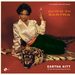 Eartha Kitt-Down To Eartha: 180 Gram