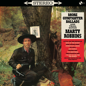 Marty Robbins-More Gunfighter Ballads And Trail Songs + 4 Bonus Tracks