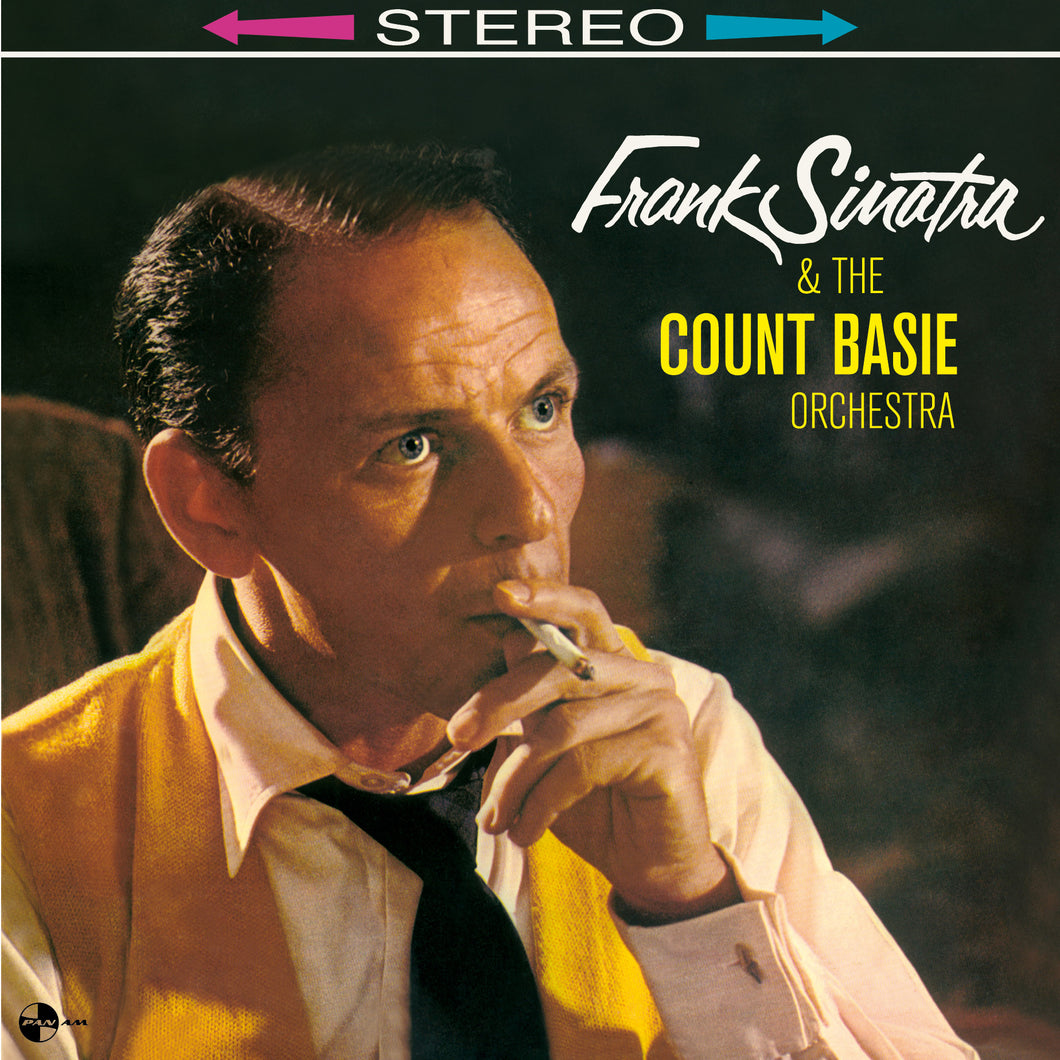 Frank Sinatra-And The Count Basie Orchestra + 2 Bonus Tracks