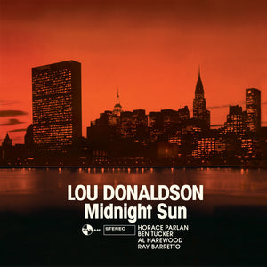 Lou Donaldson-Midnight Sun + 1 Bonus Track