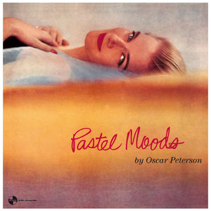 Oscar Peterson-Pastel Moods + 1 Bonus Track