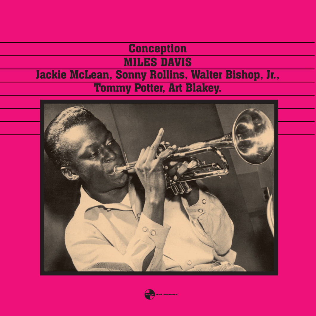 Miles Davis-Conception