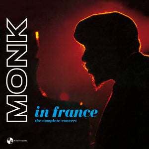Thelonious Monk - In France: The Complete Concert (Lp)