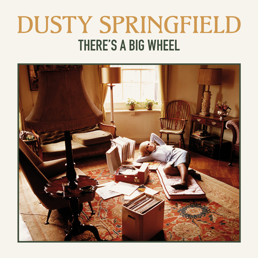 Dusty Springfield-There'S A Big Wheel