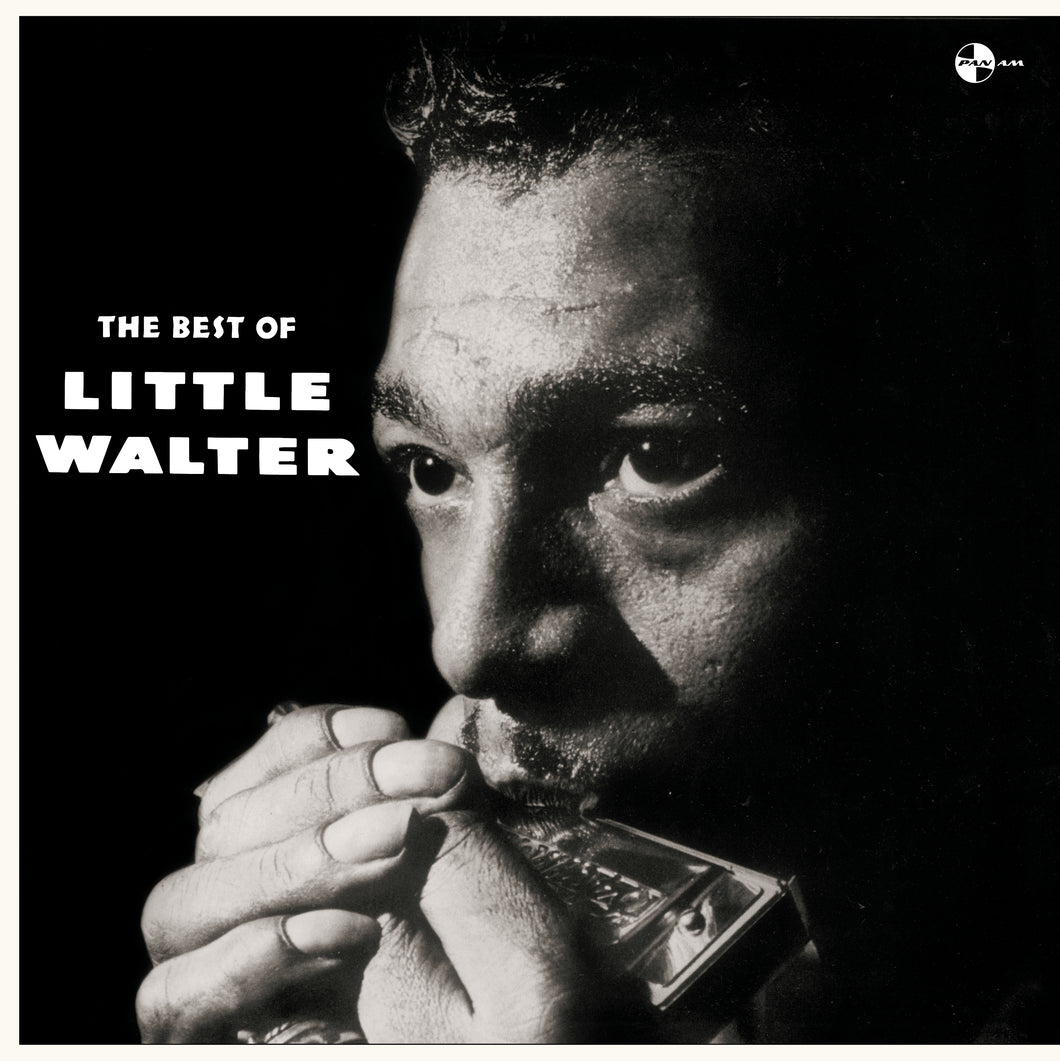 Little Walter-The Best Of + 4 Bonus Tracks