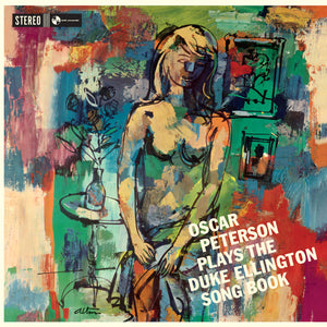 Oscar Peterson-Plays The Duke Ellington Song Book + 1 Bonus Track