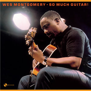 Wes Montgomery-So Much Guitar! + 1 Bonus Track