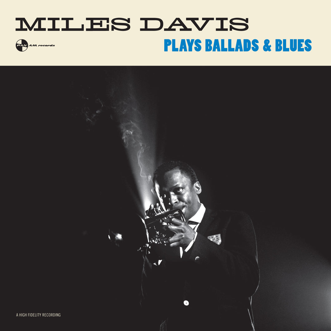 Miles Davis-Plays Ballads & Blues