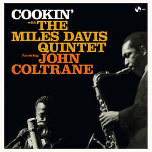 Miles Davis-Cookin' With The Miles Davis Quintet + 2 Bonus Tracks!