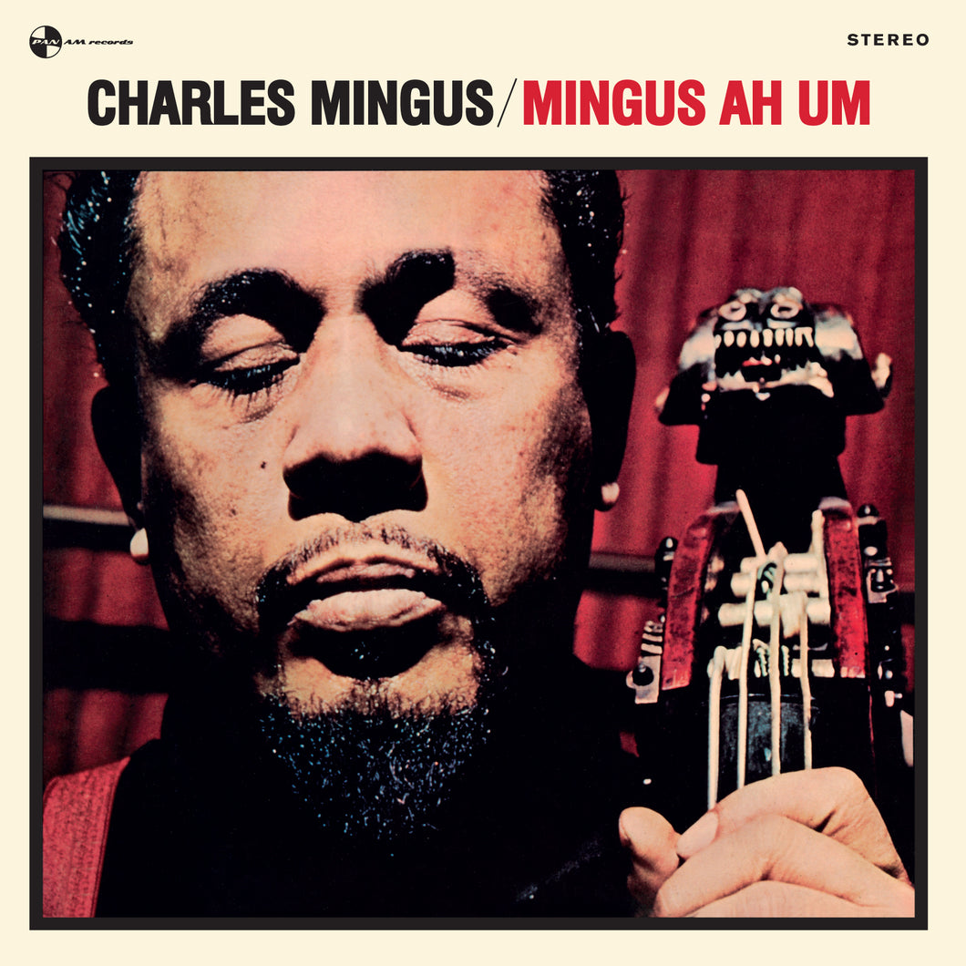 Charles Mingus-Mingus Ah Hum