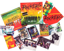 Load image into Gallery viewer, Rockers: Its Dangerous (Original Motion Picture Soundtrack Boxset)
