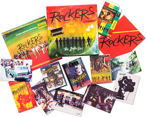 Rockers: Its Dangerous (Original Motion Picture Soundtrack Boxset)