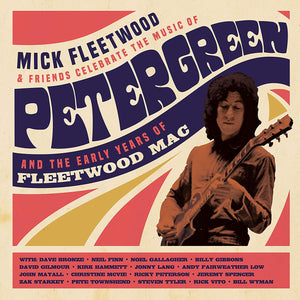 Mick Fleetwood & Friends Celebrate The Music Of Peter Green (4xLps)