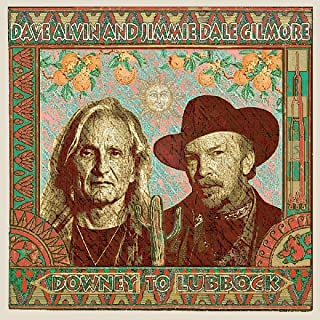 Alvin, Dave And Jimmie Dale Gilmore-Downey To Lubbock