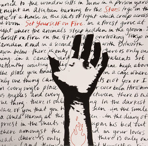 Stars - Set Yourself On Fire (LP)