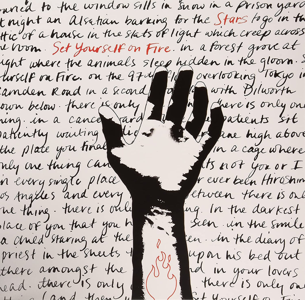 Stars - Set Yourself On Fire (LP)