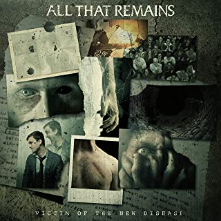 All That Remains-Victim of the New Disease (LP)