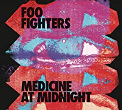 Foo Fiighters - Medicine At Midnight (CD)