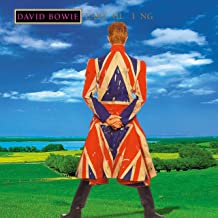 David Bowie -  Earthling (LP)