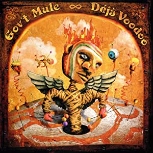 Govt Mule - Deja VooDoo  (LP)