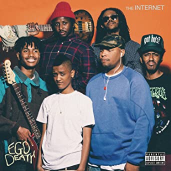 The Internet - Ego Death  (LP)