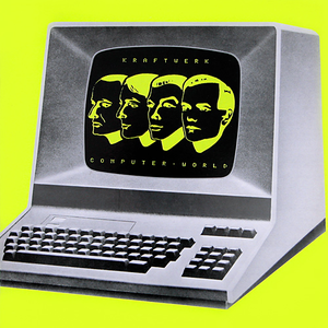KRAFTWERK - COMPUTER WORLD (Yellow LP)