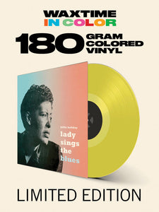 Billie Holiday-Lady Sings The Blues + 1 Bonus Track!