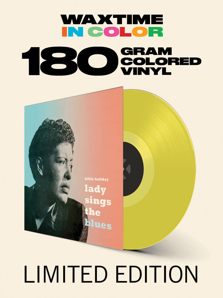 Billie Holiday-Lady Sings The Blues + 1 Bonus Track!