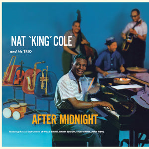 Nat King Cole-After Midnight