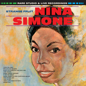 Nina Simone-Strange Fruit Rare Recordings