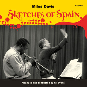 Miles Davis-Sketches Of Spain + 1 Bonus Track!