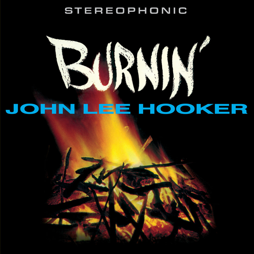 John Lee Hooker - Burnin'  60Th Ann Ed.  (Vinyl)