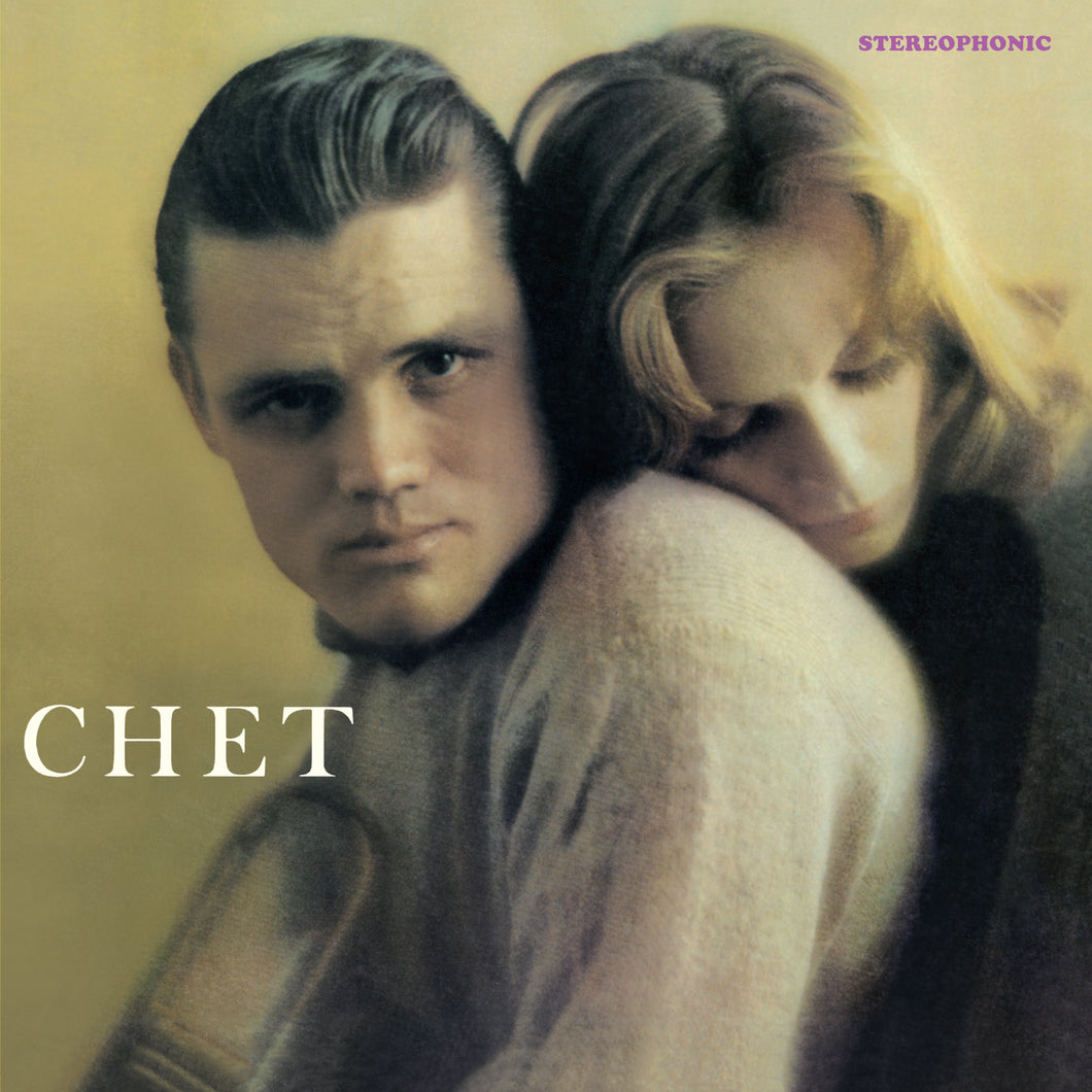 Chet Baker-Chet - The Lyrical Trumpet Of Chet Baker Limited Edition In Transparent Yellow Virgin Viny