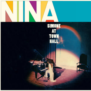 Nina Simone-At Town Hall + 1 Bonus Track! Limited Edition In Transparent Purple Virgin Vinyl