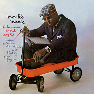 Thelonious Monk-Monk'S Music + 1 Bonus Track!