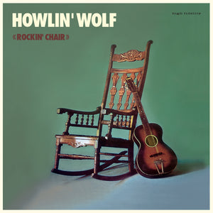 Howlin' Wolf-Rockin' Chair+ 4 Bonus Tracks!