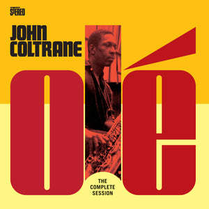 John Coltrane-Ole Coltrane: The Complete Session.