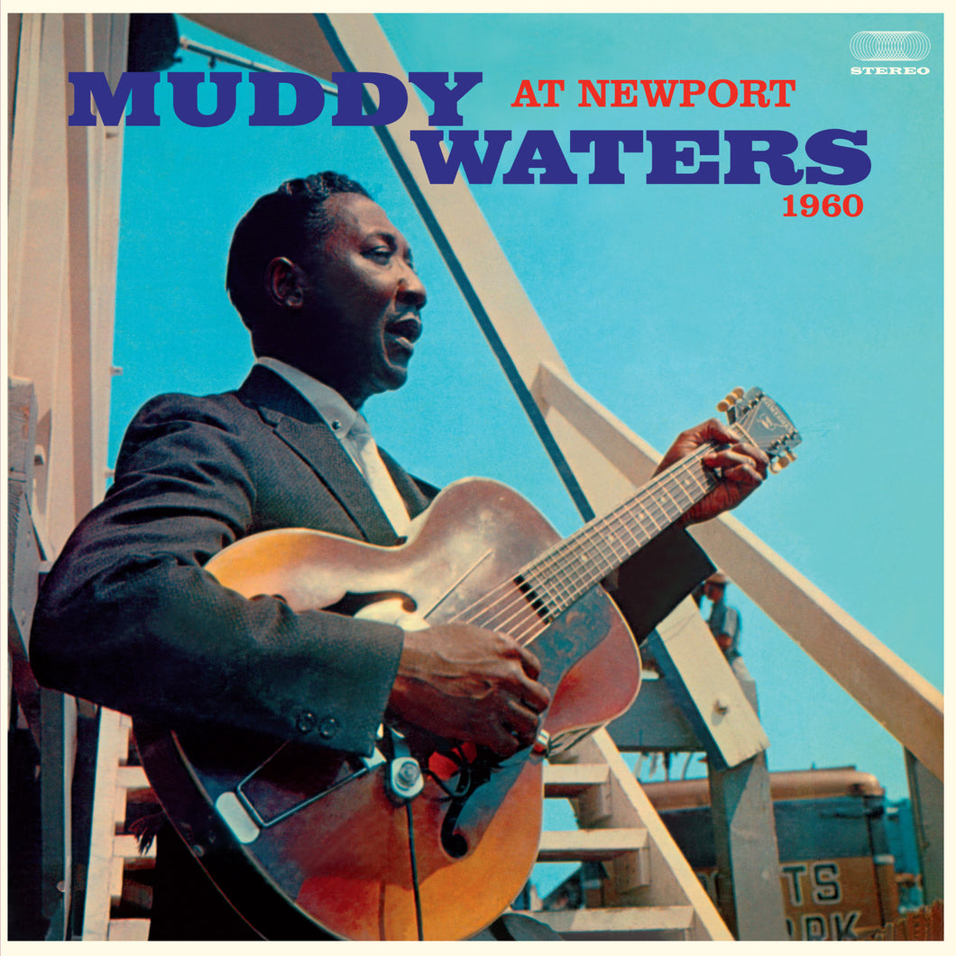 Muddy Waters-At Newport 1960